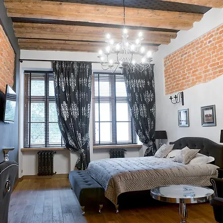 Apartment Leonardo 2 Krakau