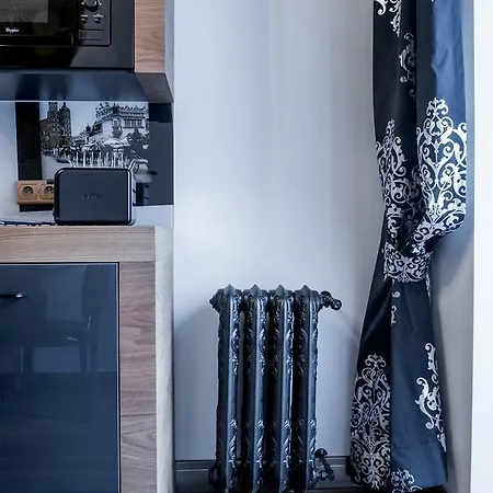 Leonardo 2 Apartamento Cracovia