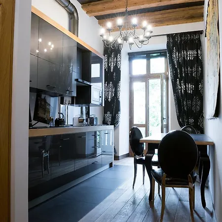 Apartamento Leonardo 2 Cracovia