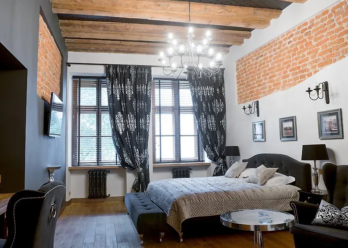 Apartamento Leonardo 2 Cracovia