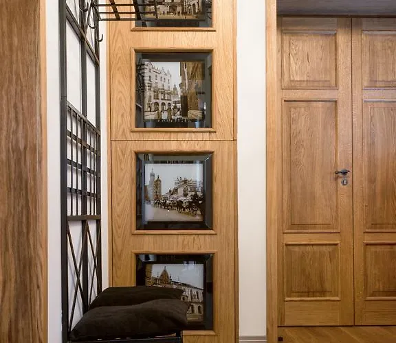 Apartamento Leonardo 2 Cracovia