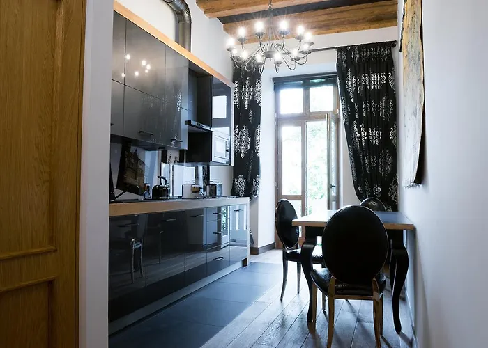 Apartamento Leonardo 2 Cracovia