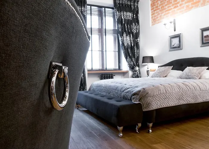 Leonardo 2 アパート クラクフ